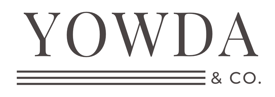 Limited Edition Yowda Ingredients