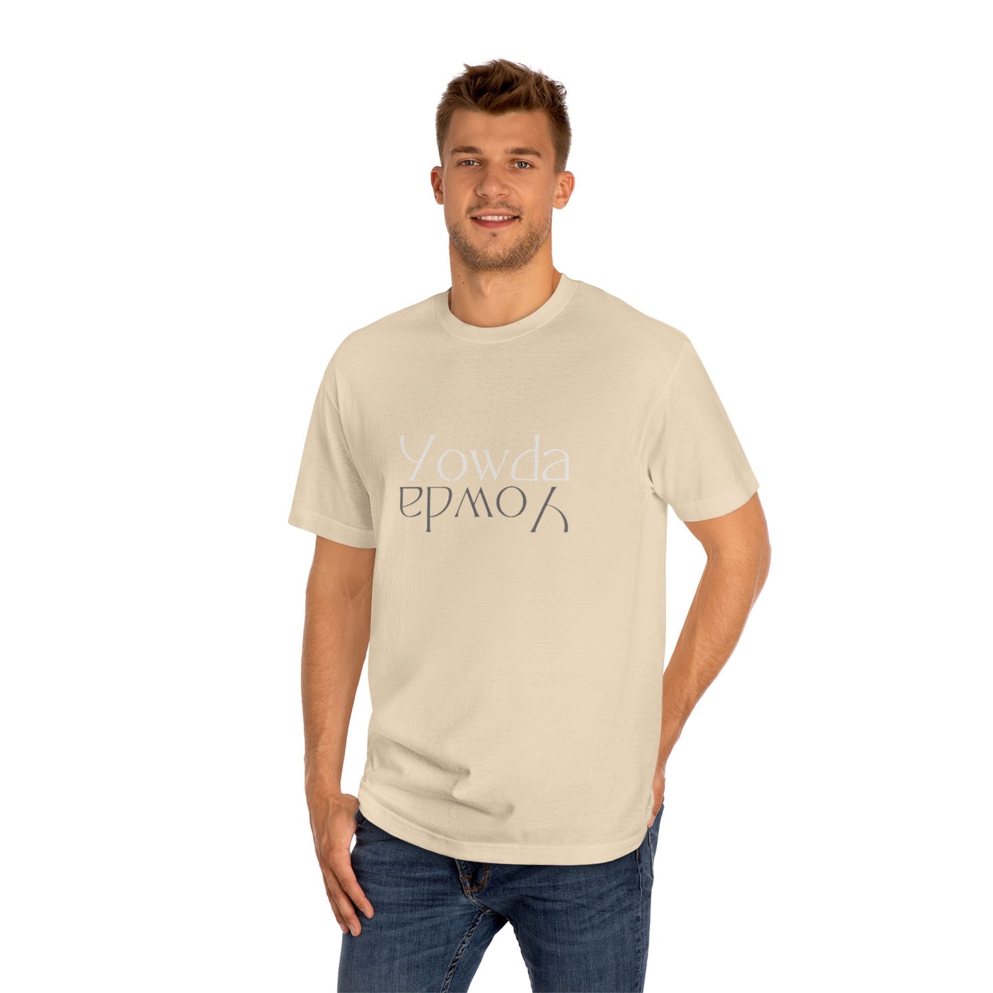 Yowda Reflection and Balance Unisex Classic Tee