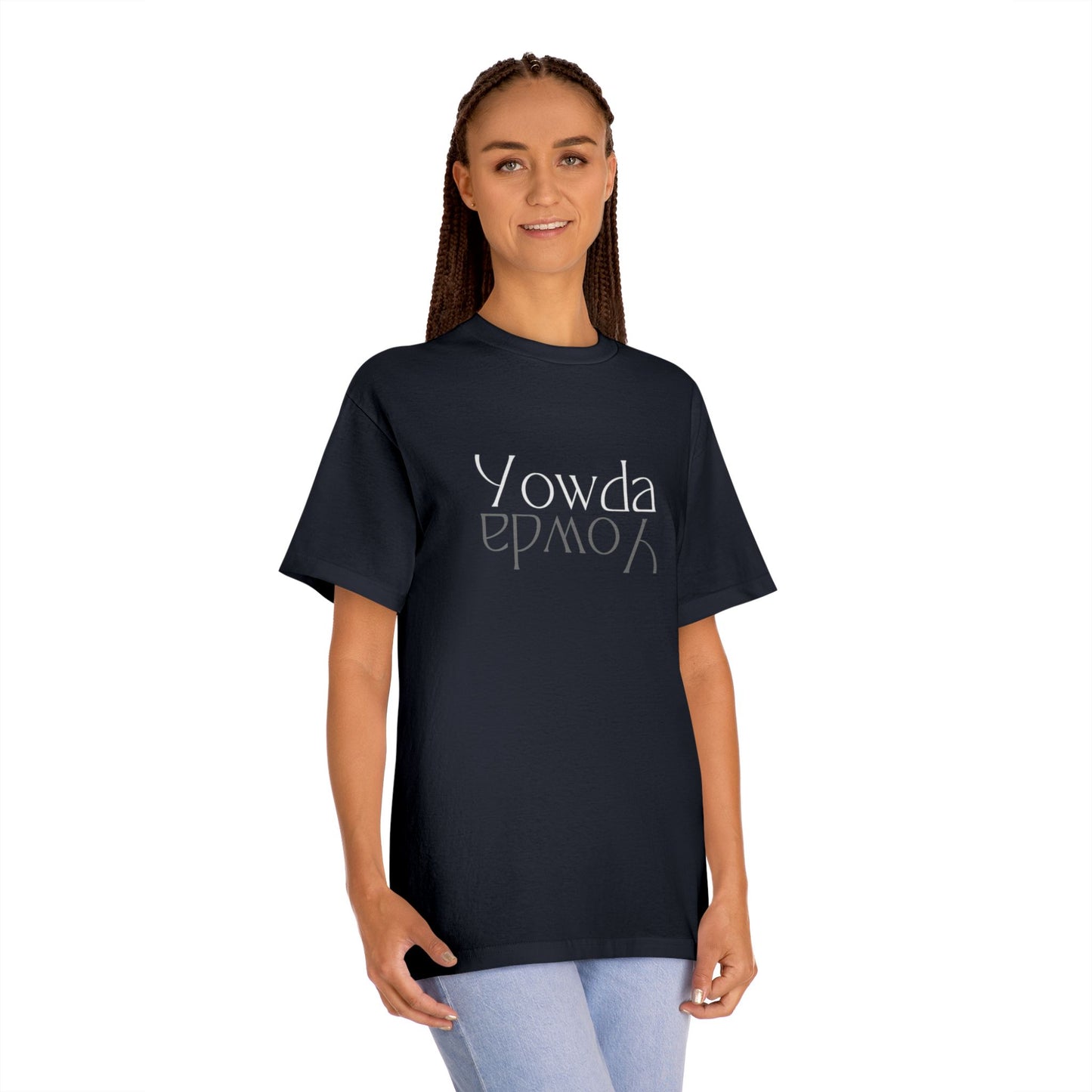 Yowda Reflection and Balance Unisex Classic Tee