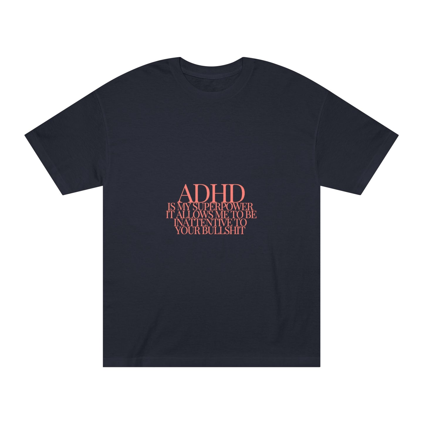 ADHD Superpower Tee