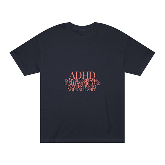 ADHD Superpower Tee