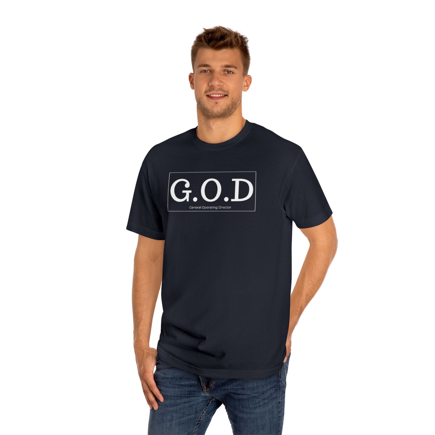 YOWDA G.O.D Tee
