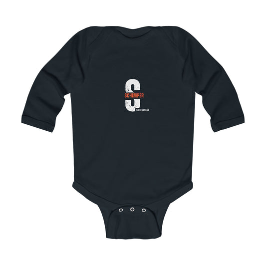Schimper SINDESCANSO Tee Infant Long Sleeve Bodysuit