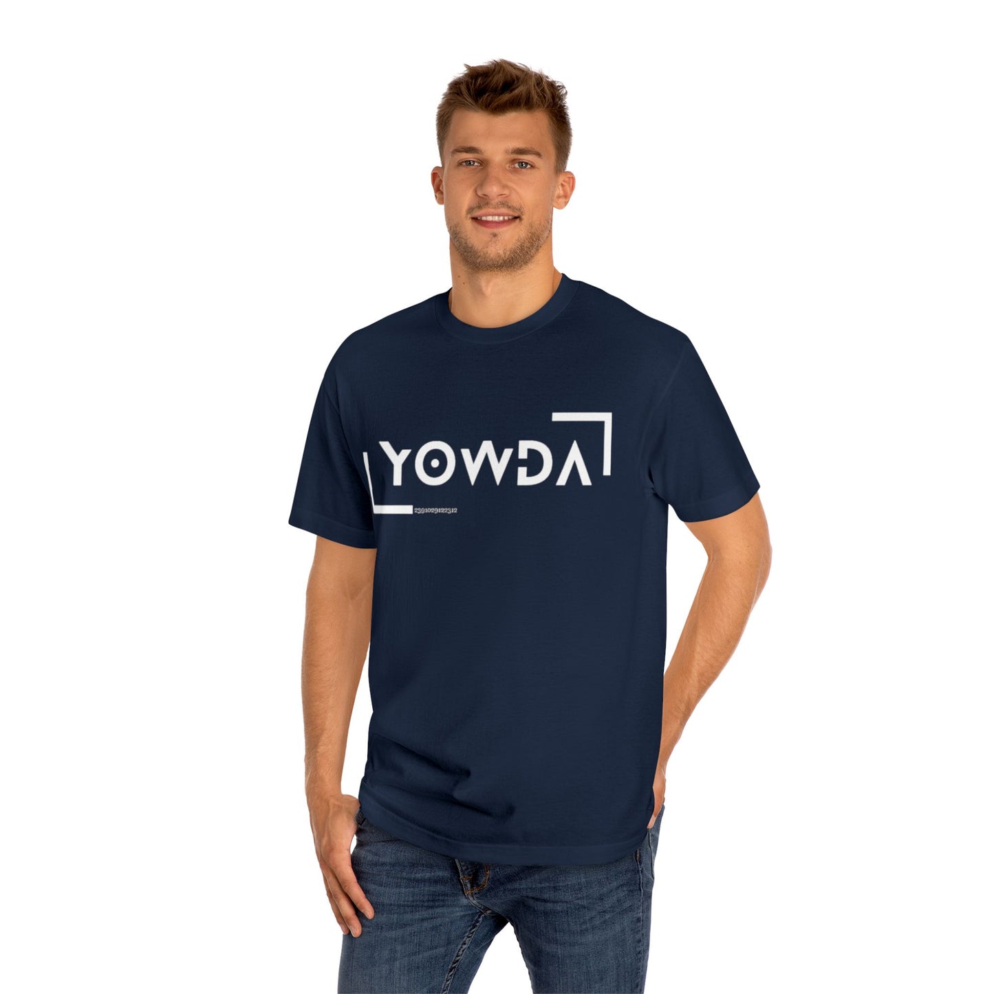 YOWDA -- Unisex Classic Tee