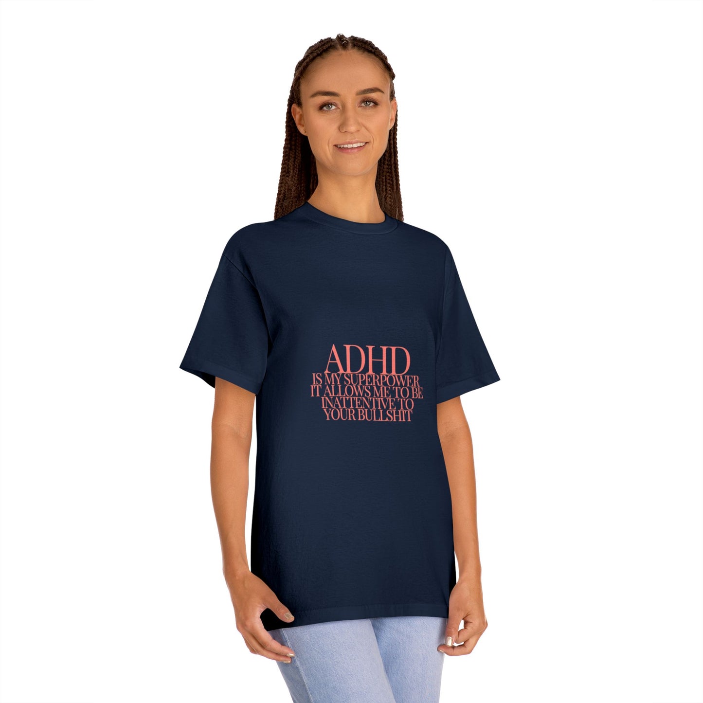 ADHD Superpower Tee