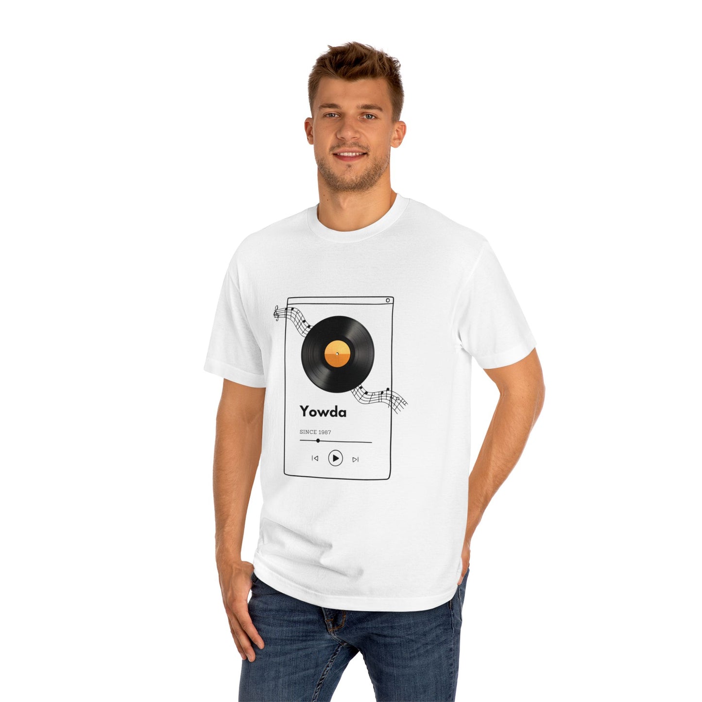 YOWDA Since 1987 Tee