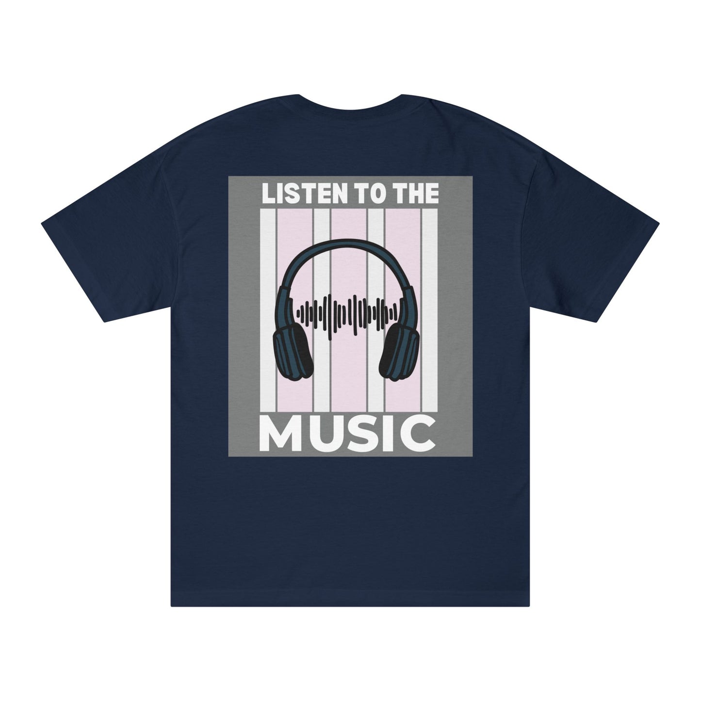 Listen to the Music Tee
