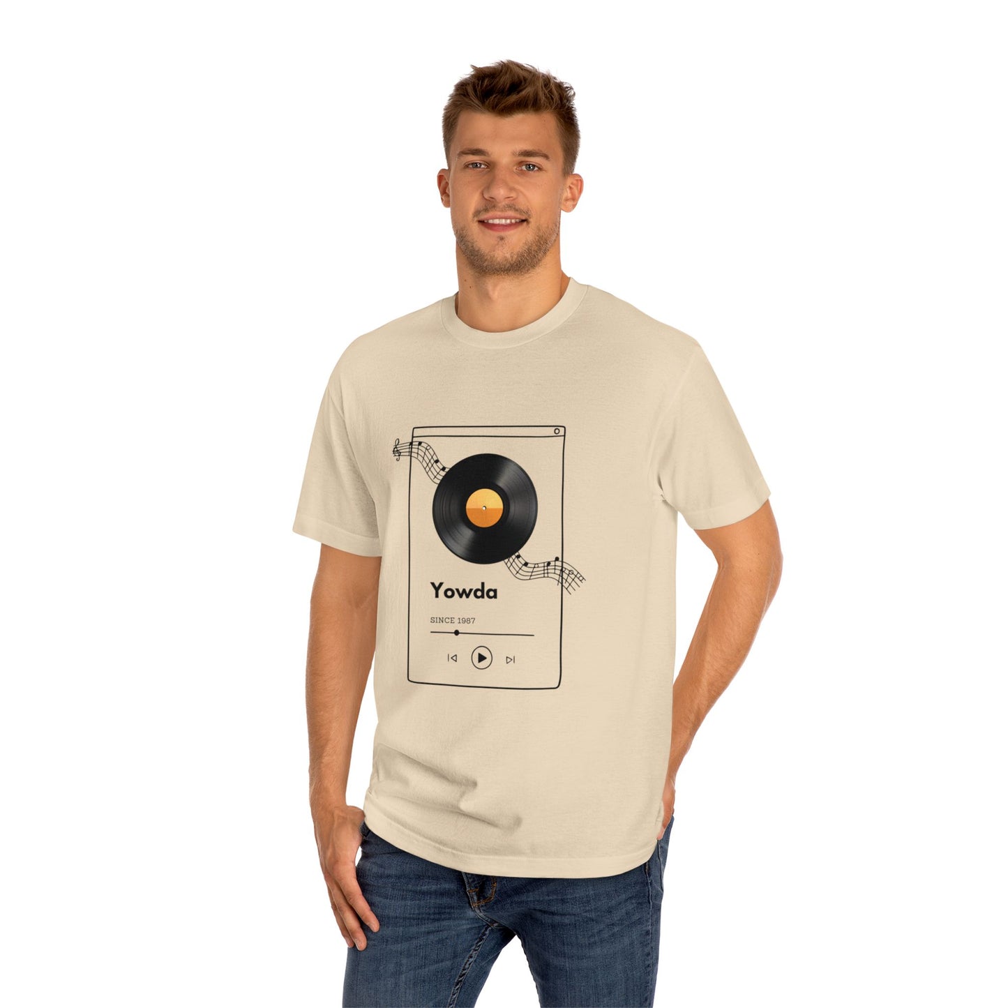 YOWDA Since 1987 Tee
