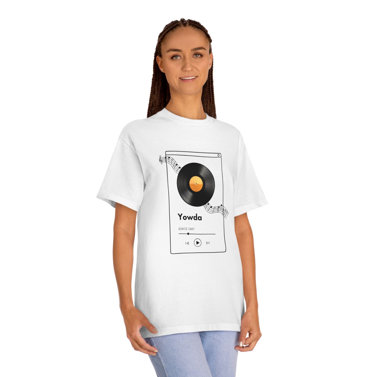YOWDA Since 1987 Tee