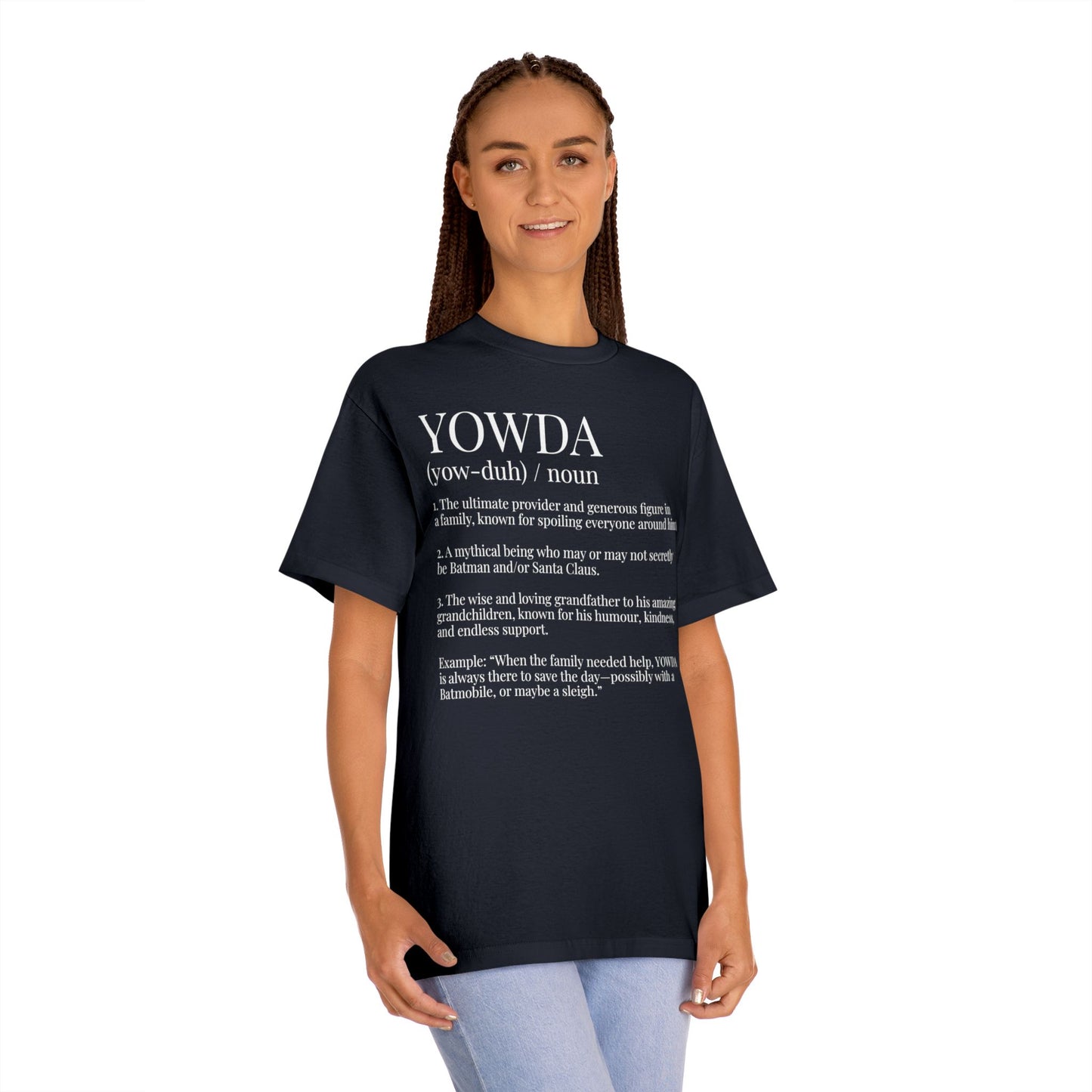 Yowda Definition Tee