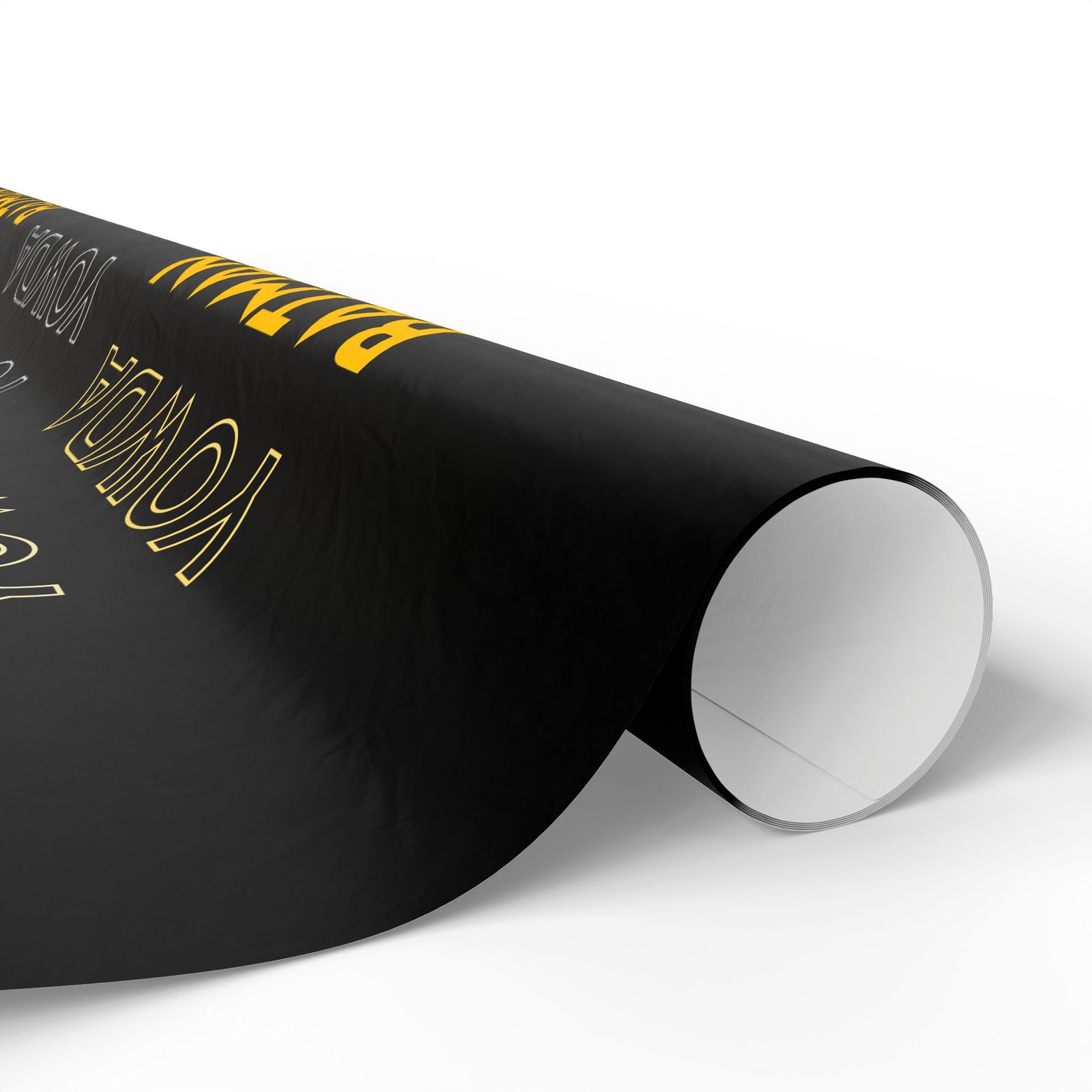 Yowda Batman Wrapping Papers