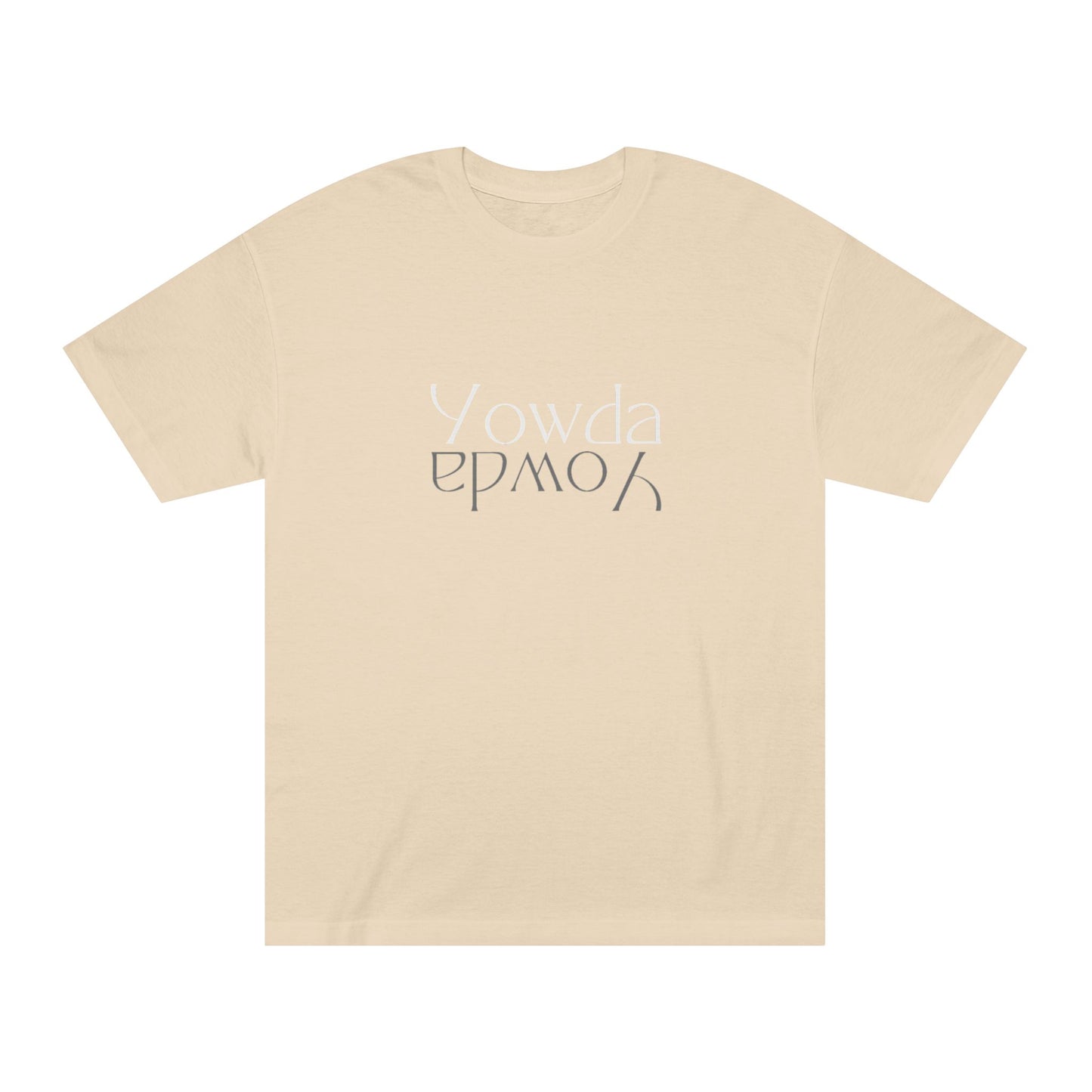 Yowda Reflection and Balance Unisex Classic Tee