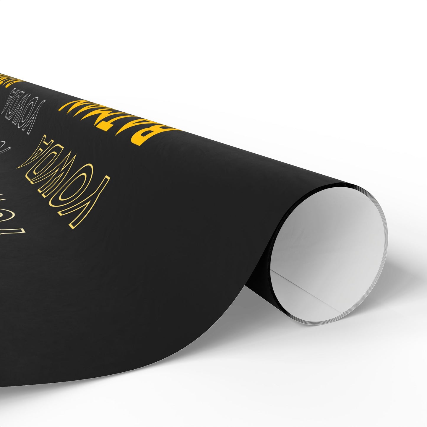 Yowda Batman Wrapping Papers