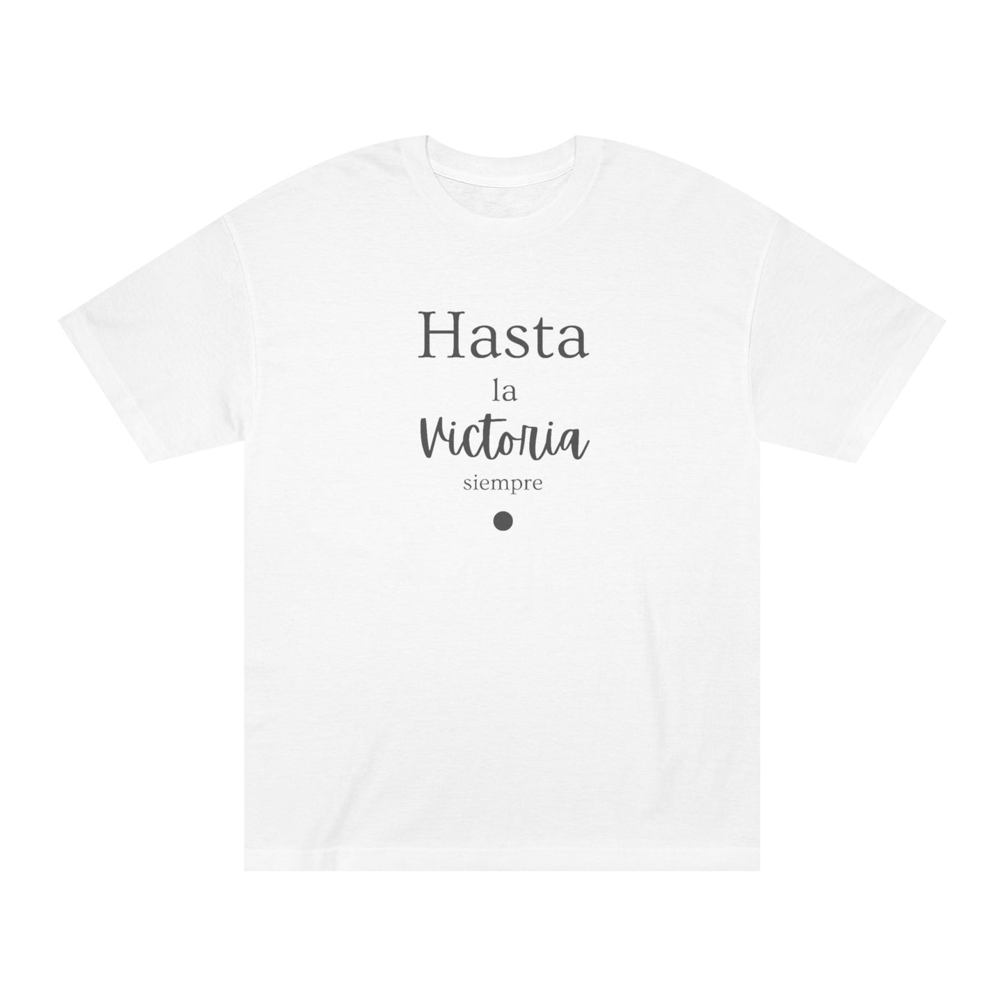 Hasta La Victoria Siempre