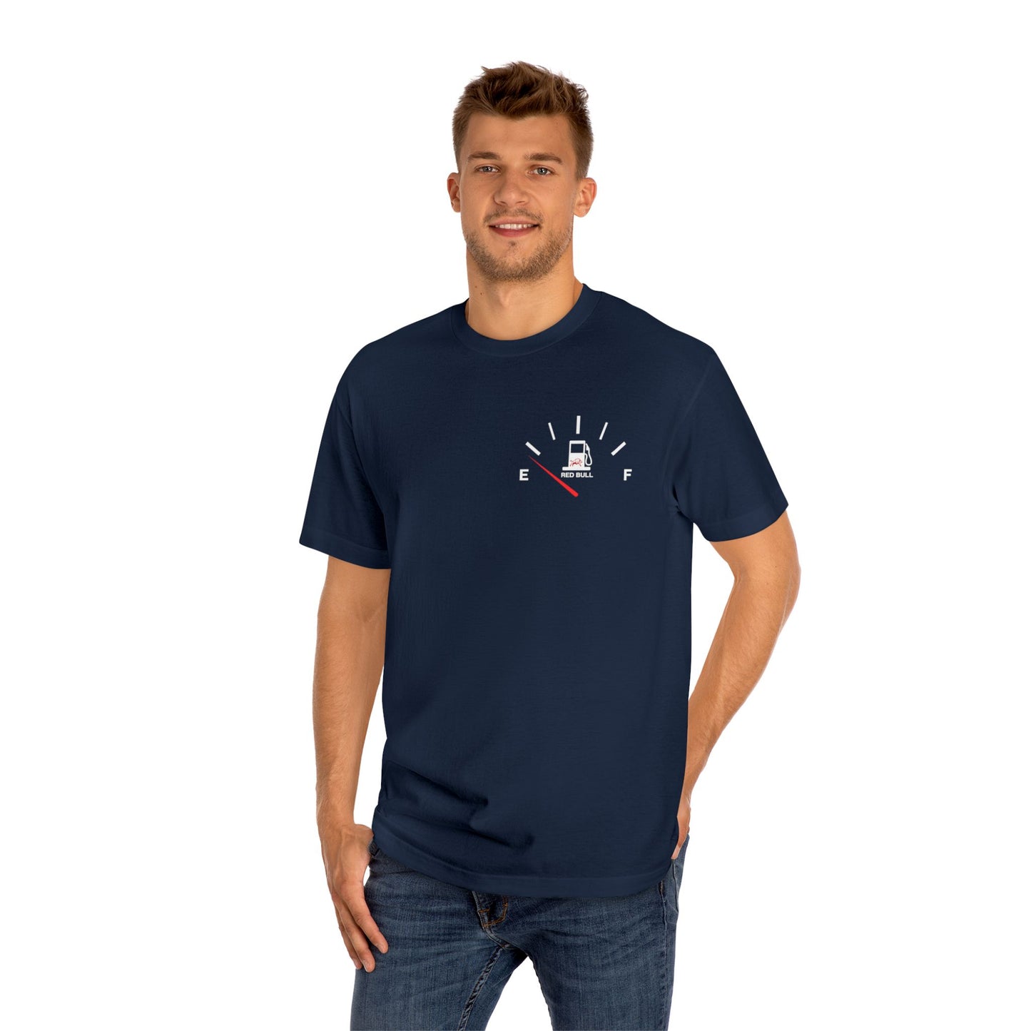 YOWDA Fuel Gauge Tee