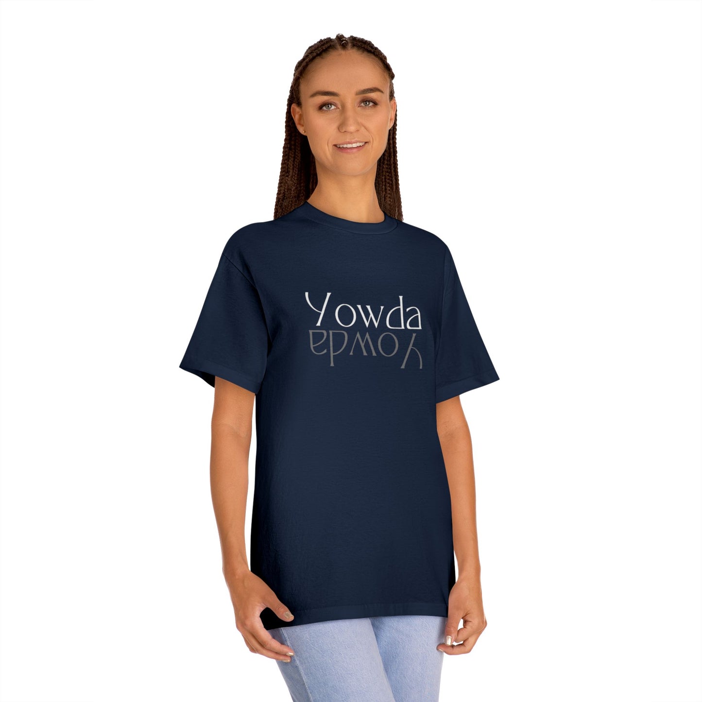 Yowda Reflection and Balance Unisex Classic Tee