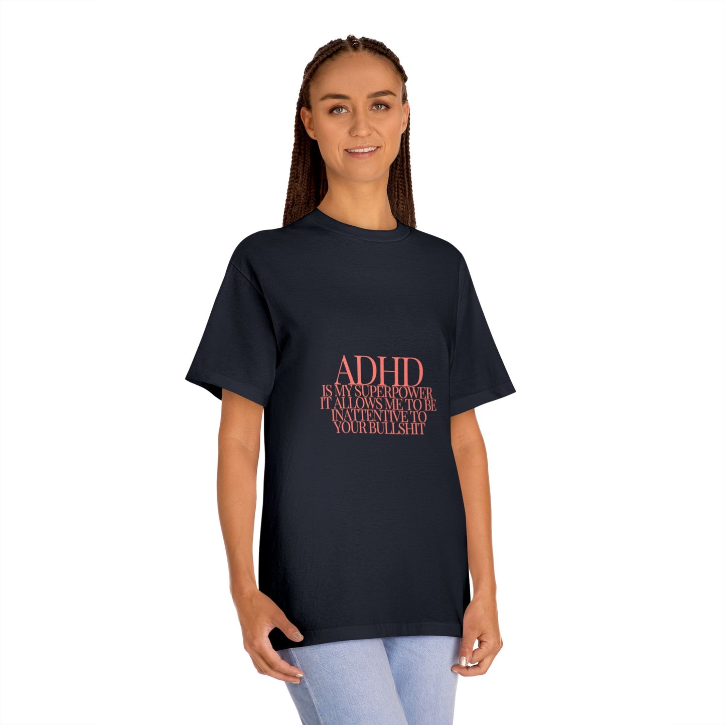 ADHD Superpower Tee