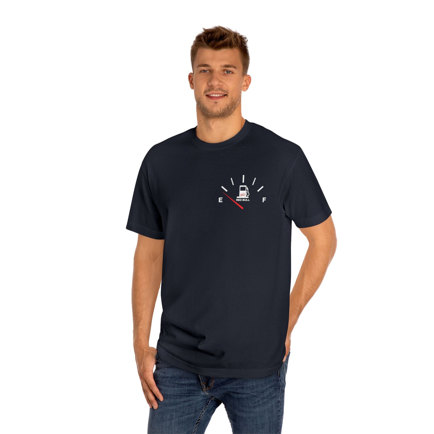 YOWDA Fuel Gauge Tee