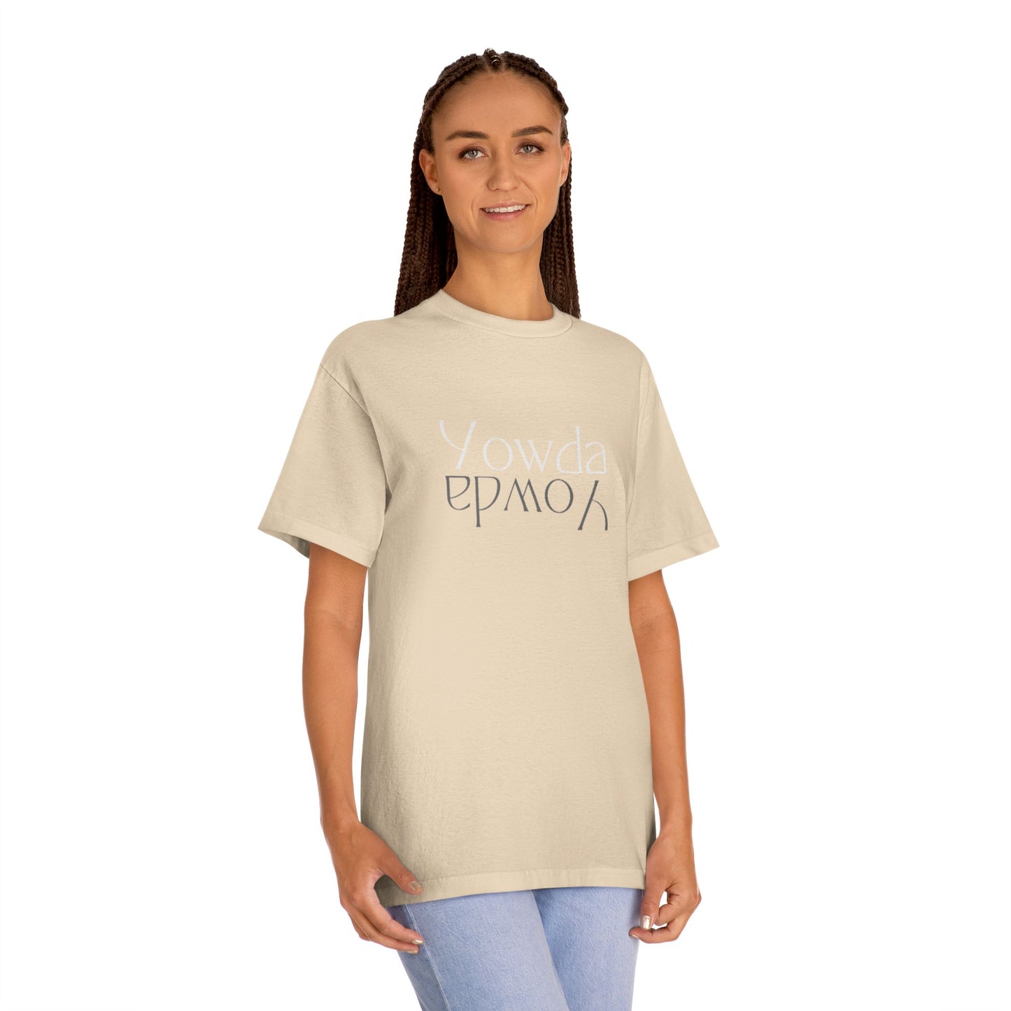 Yowda Reflection and Balance Unisex Classic Tee
