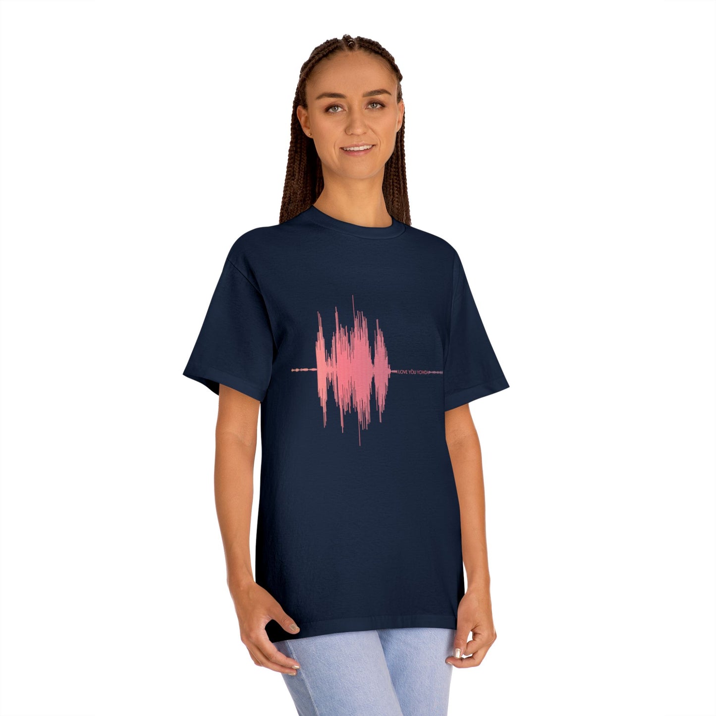 I Love You YOWDA Tee