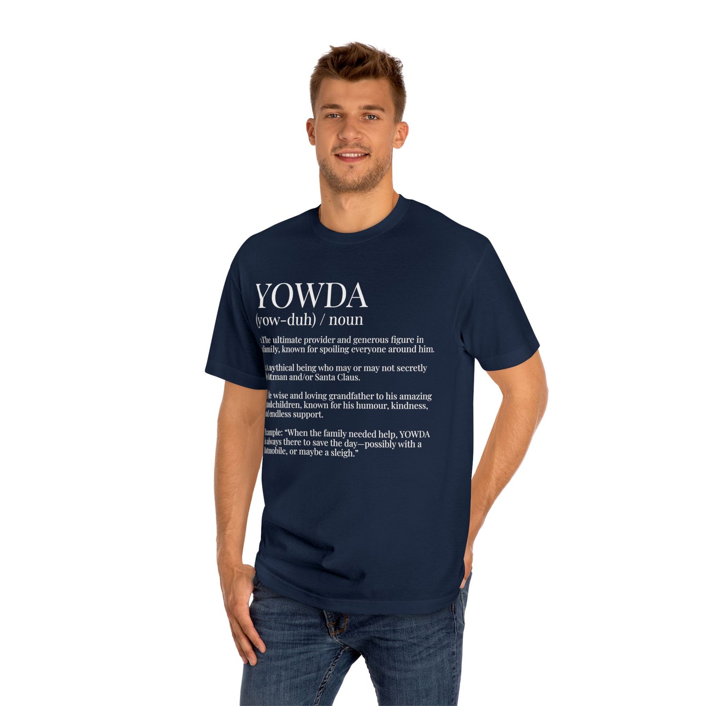 Yowda Definition Tee