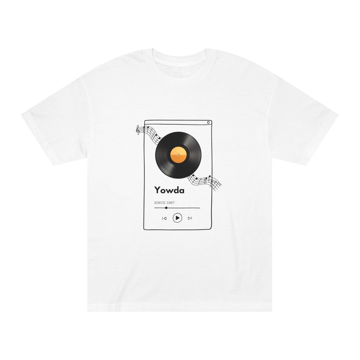 YOWDA Since 1987 Tee