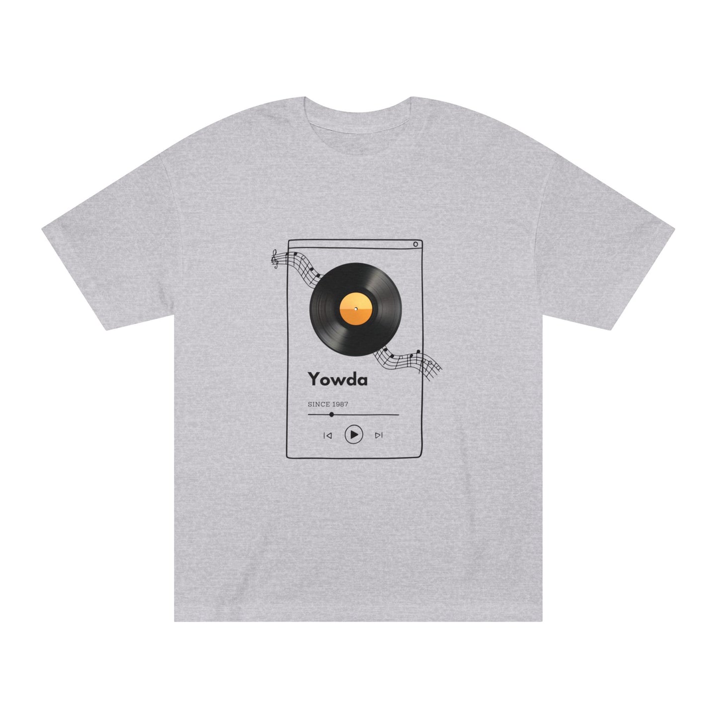 YOWDA Since 1987 Tee