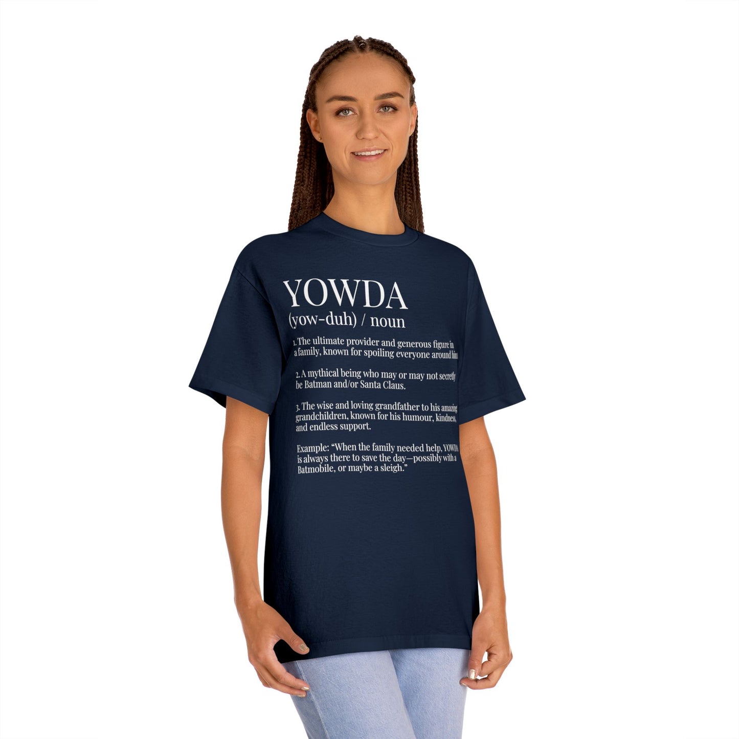 Yowda Definition Tee