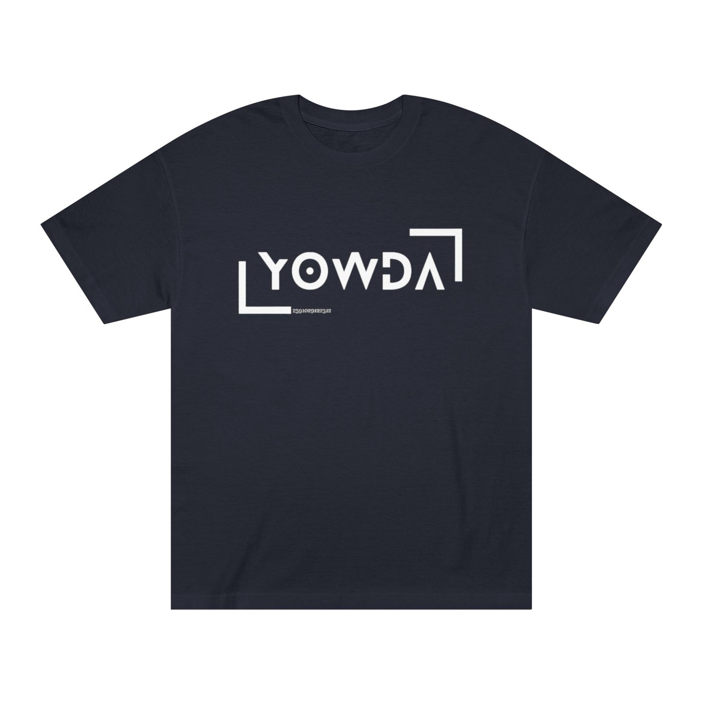 YOWDA -- Unisex Classic Tee