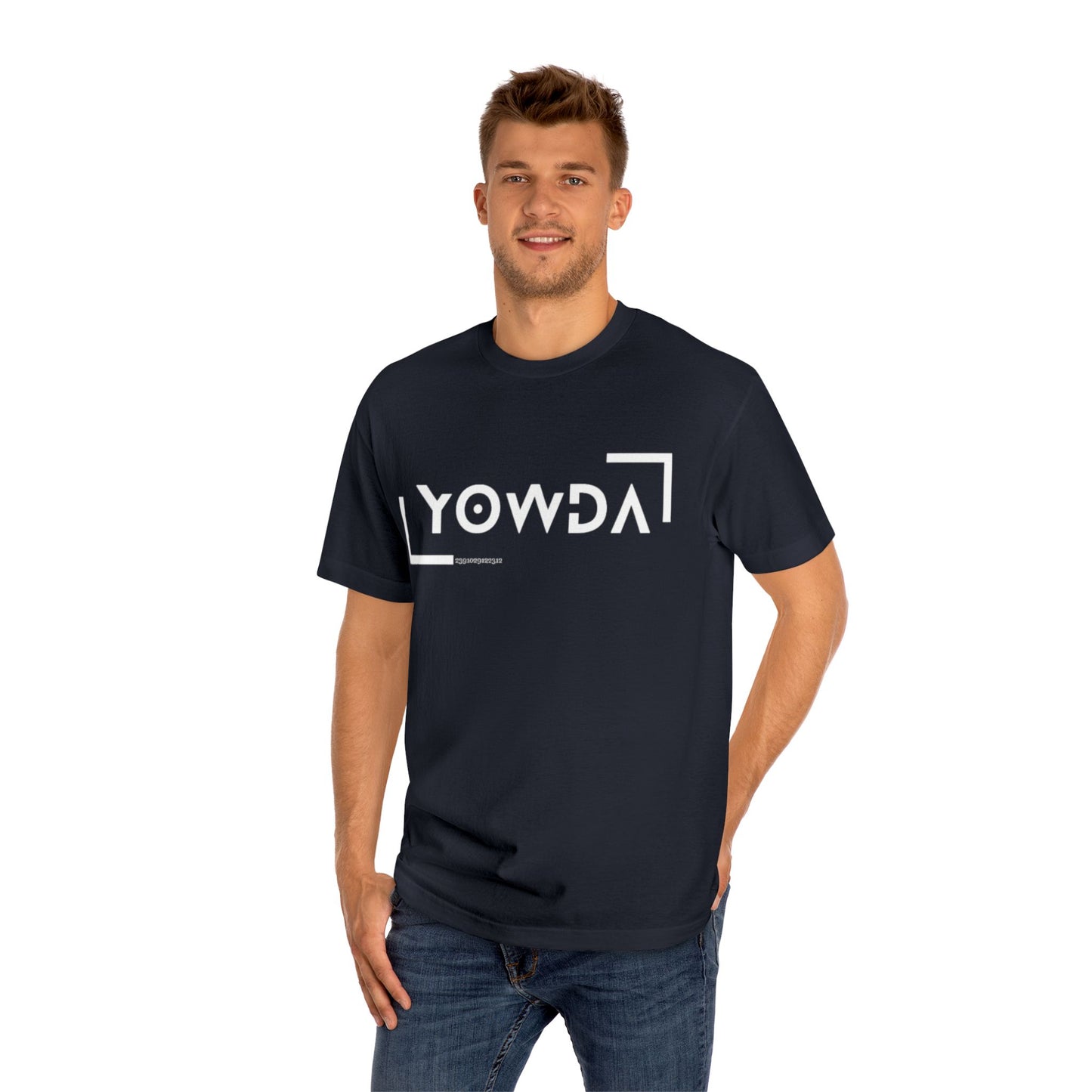 YOWDA -- Unisex Classic Tee
