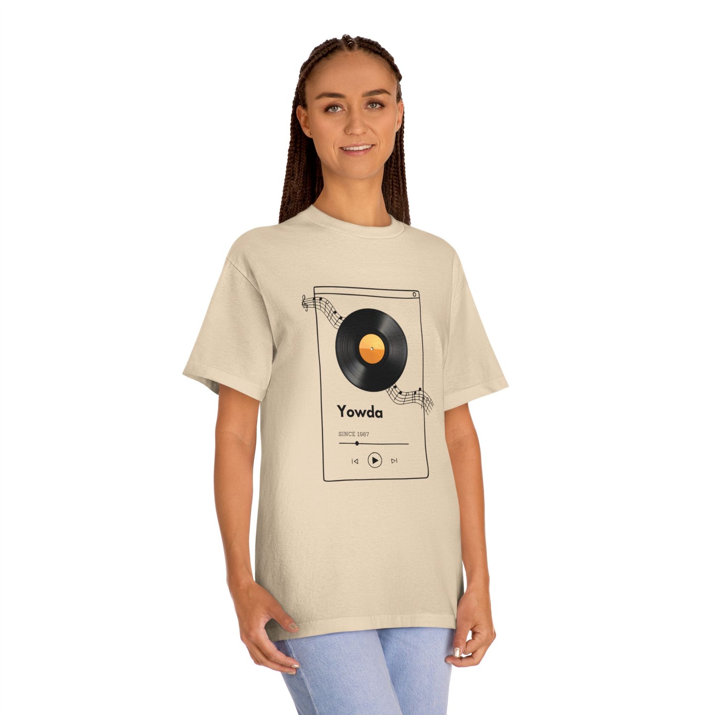 YOWDA Since 1987 Tee