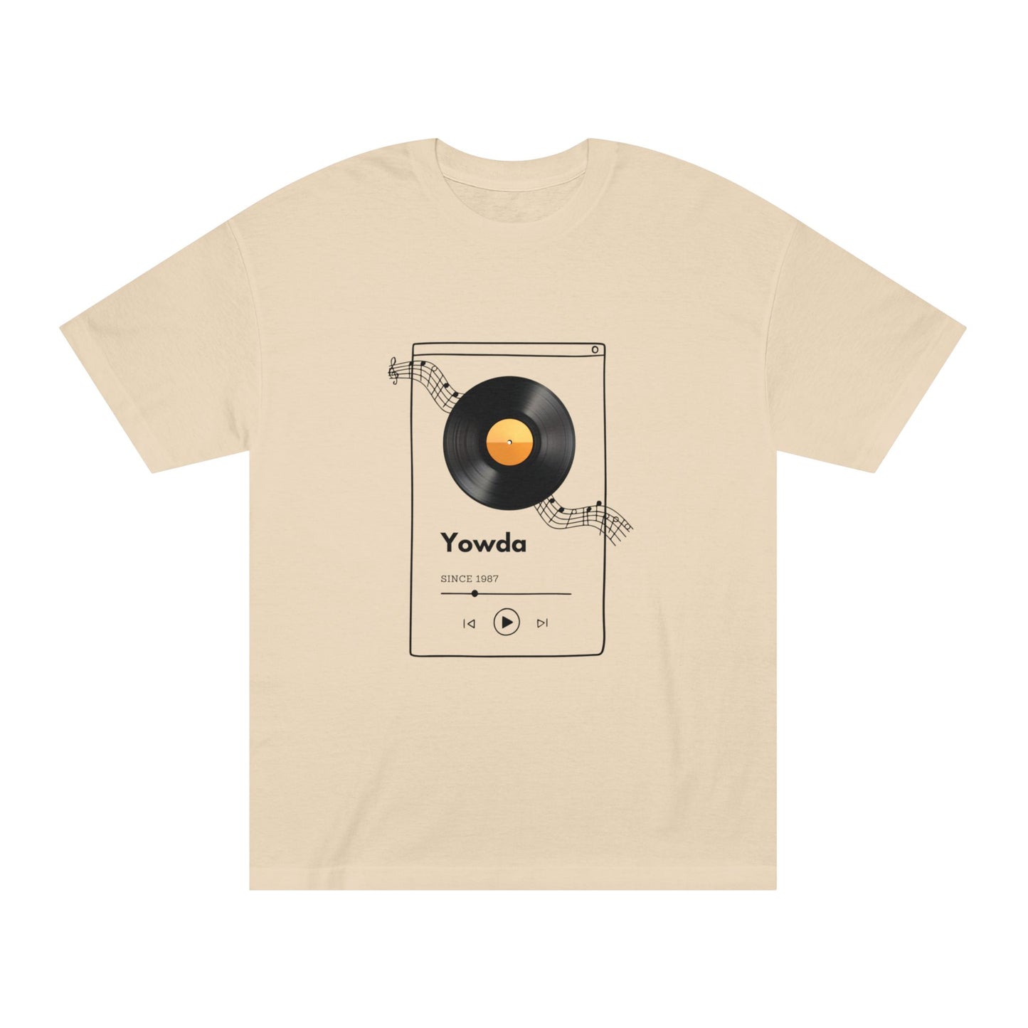 YOWDA Since 1987 Tee