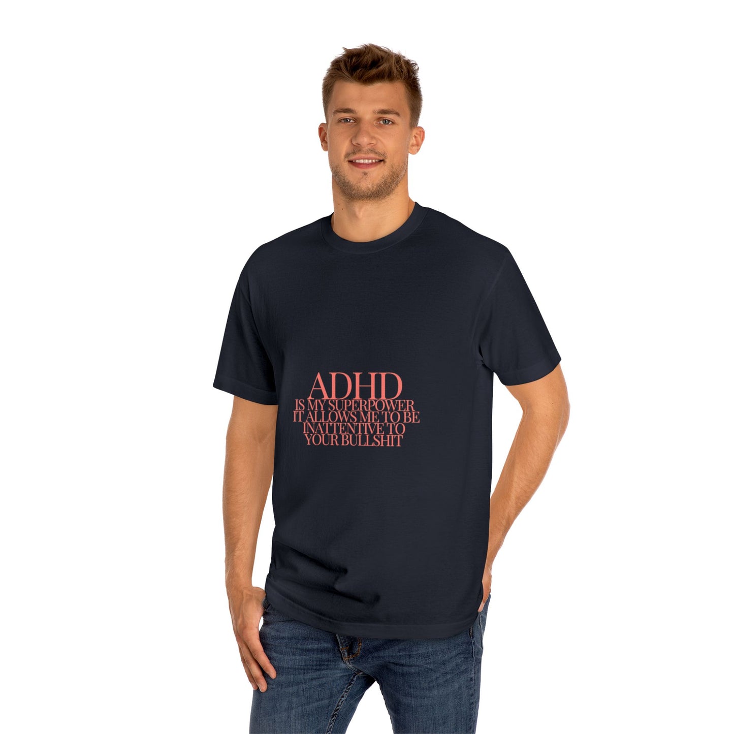 ADHD Superpower Tee