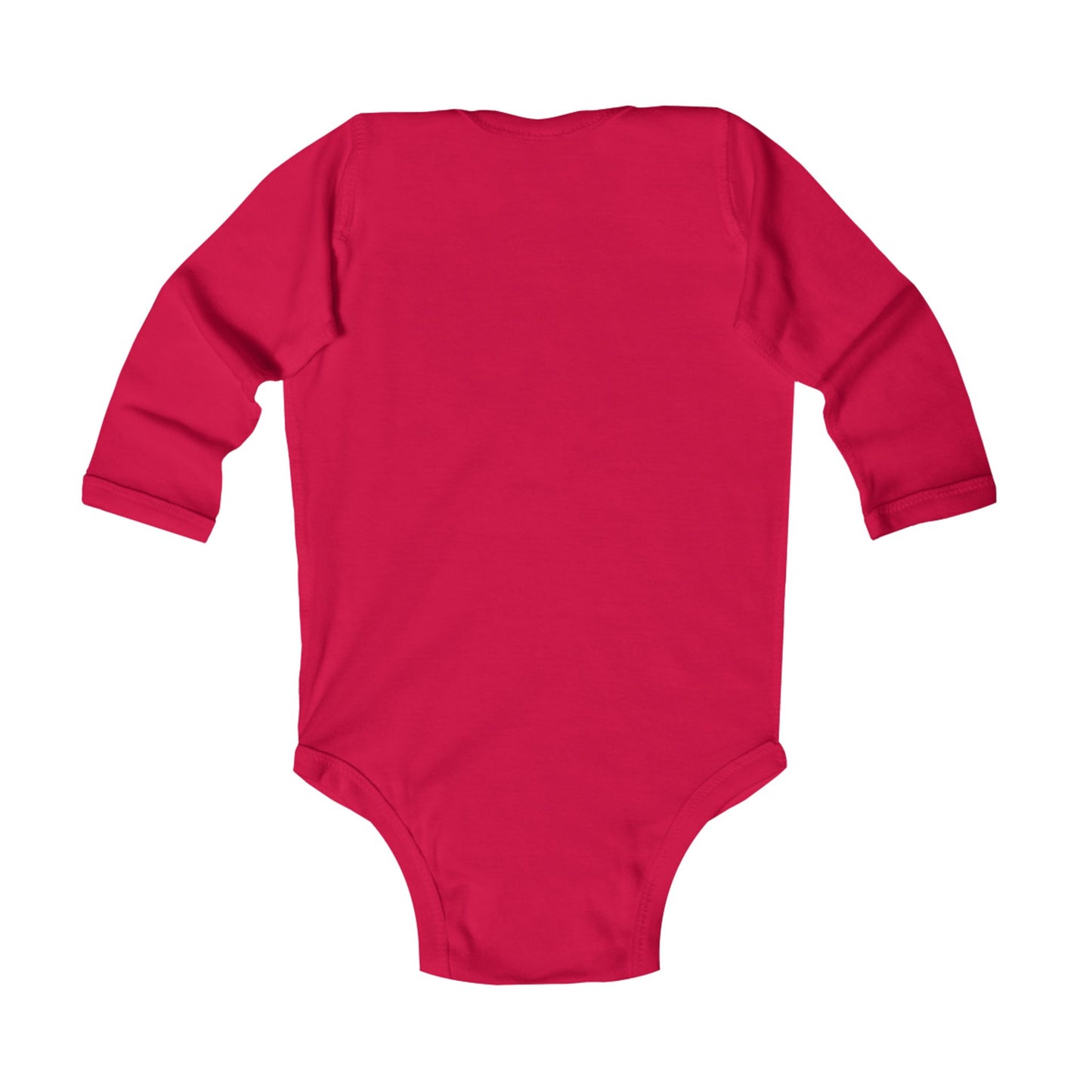 Schimper SINDESCANSO Tee Infant Long Sleeve Bodysuit