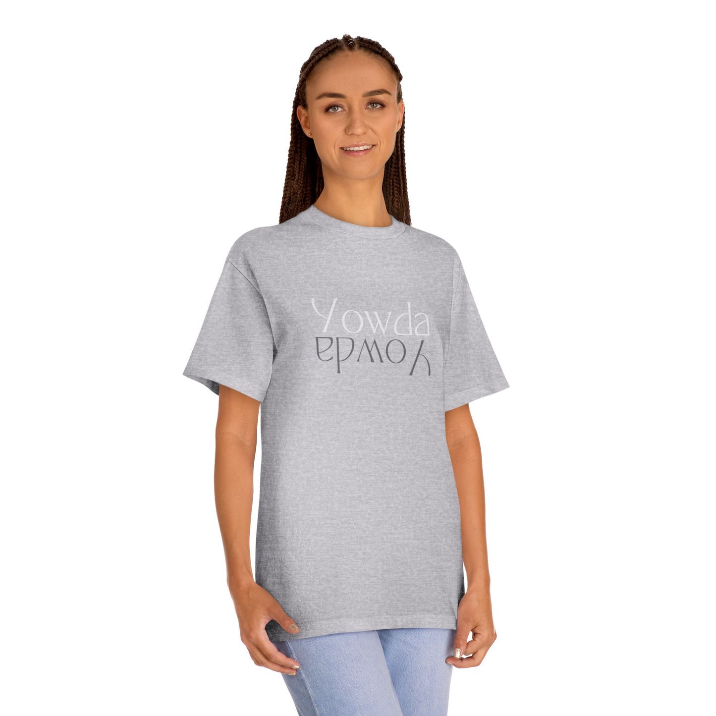 Yowda Reflection and Balance Unisex Classic Tee