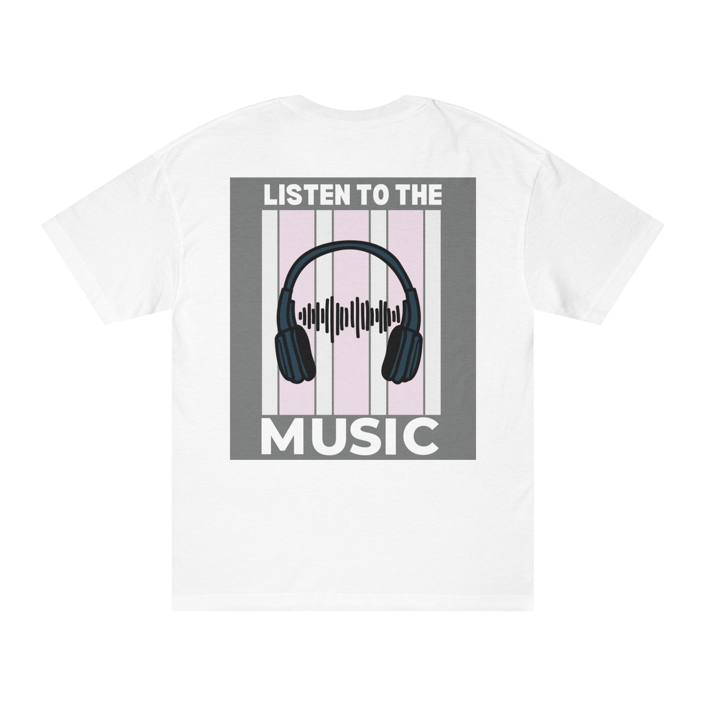 Listen to the Music Tee