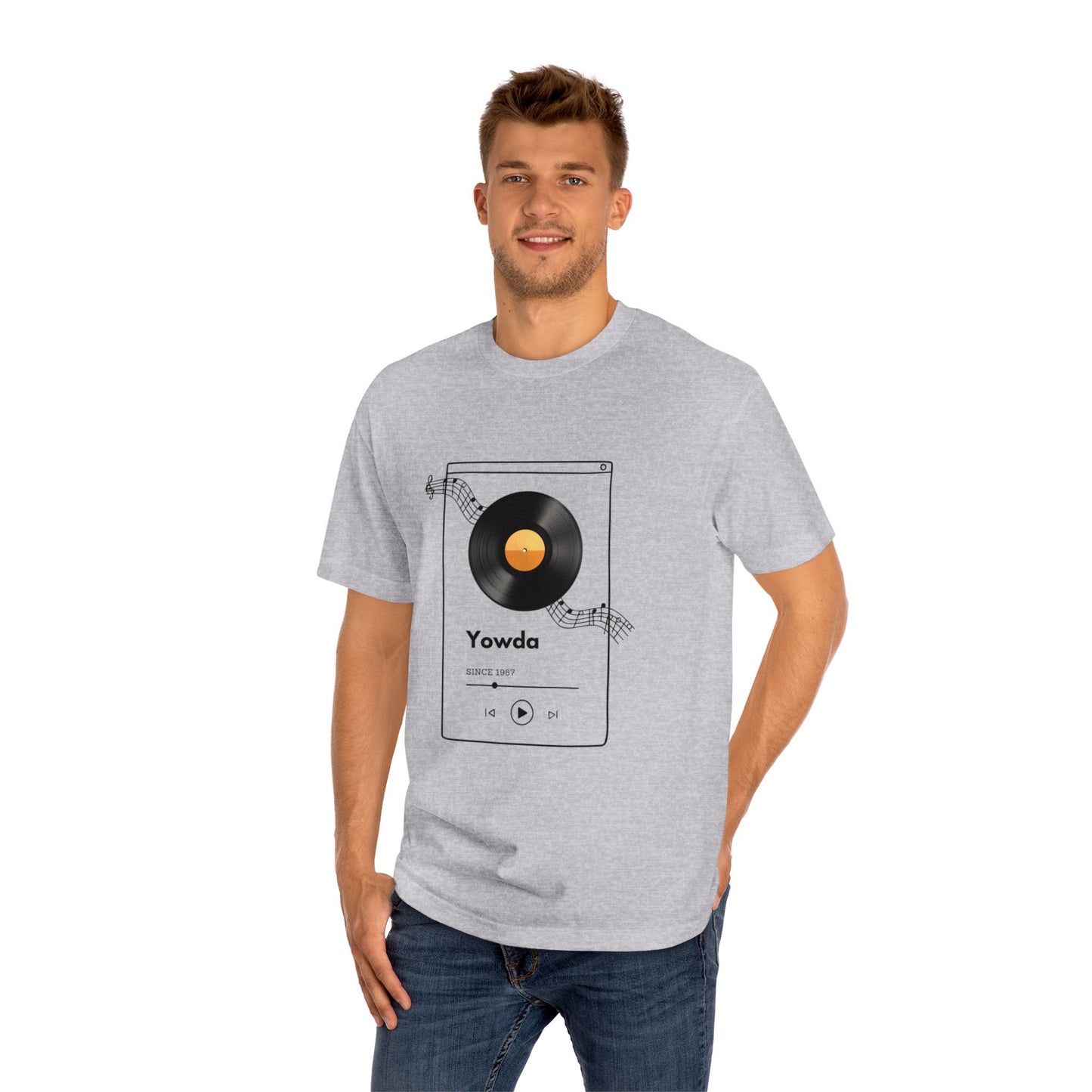 YOWDA Since 1987 Tee