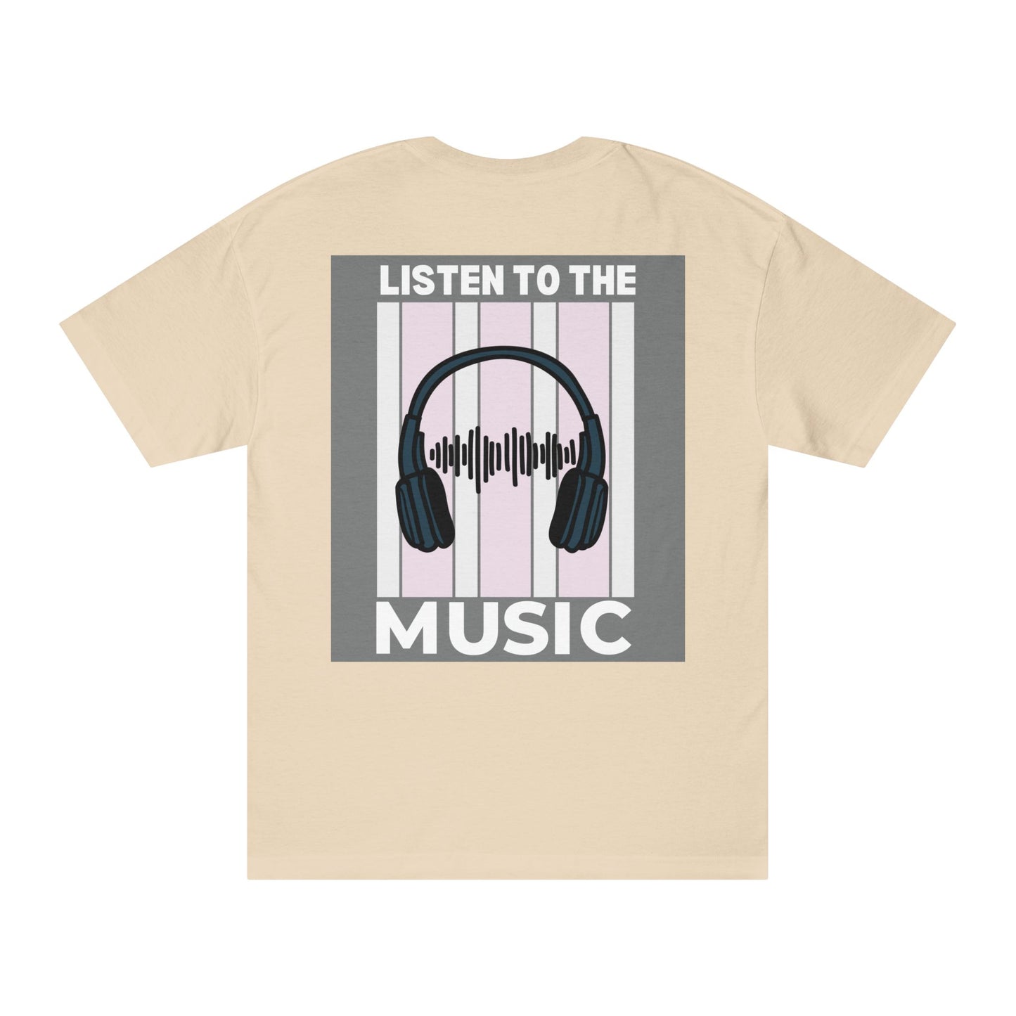Listen to the Music Tee