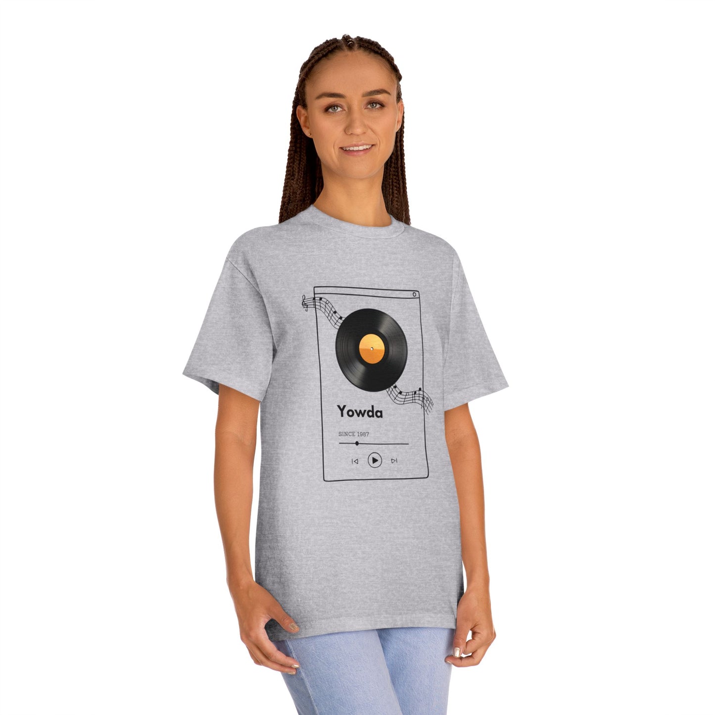 YOWDA Since 1987 Tee
